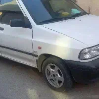 پراید 141 مدل ۹۱ کم کارکرد