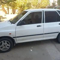 پراید ۱۳۱ sx مدل ۹۰