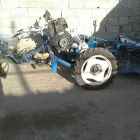 دروکن گندم، جو ..|ماشینآلات صنعتی|بجنورد, |دیوار