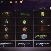 اکانت فری فایر