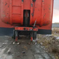 عرض سلام وادب کمپرس دومحور ۱۰پیچ تیوبلیس