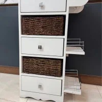 جای سیب زمینی و پیاز MDF