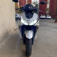 موتور ایروکس 150