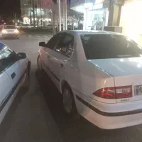 سمند کم کار خانگی|خودرو سواری و وانت|سیرجان, |دیوار