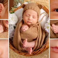 آتلیه عکس و فیلم کودک نوزاد و بارداری برفین|خدمات پذیرایی، مراسم|تبریز, |دیوار