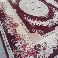 ۲تخته فرش ۱۲متری ۵۰۰شانه تراکم ۱۰۰۰|فرش|ورامین, خیر آباد|دیوار