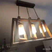 فروشی|لوستر و چراغ آویز|اندیمشک, |دیوار