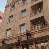 کاردرارتفاع شستشو و پیچ رول پلاک انواع نما