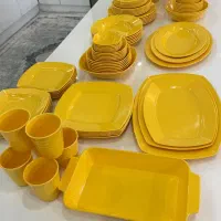 ملامین رنگی