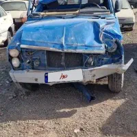 نیسان دوگانه فابریک مدل 91