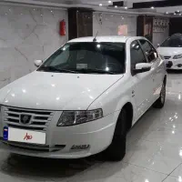 سمند سورن مدل ۱۳۹۶