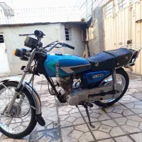 هندا ۸۷|موتورسیکلت|بجنورد, |دیوار