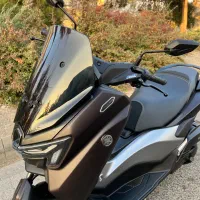 یاماها ان مکس تک مکس ( توربو)