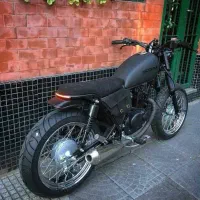 تیونینگ و بازسازی و کاستوم انواع موتور سیکلت