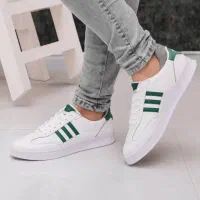 آدیداس سبز ونس اسپرت درجه یک مردانه تو تخفیف۳۰٪