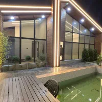 ویلای سوییسی /شهرکی/۲۵۰ متری/رمنده