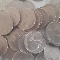 سکه  های نقره وشاهی|کلکسیون سکه، تمبر، اسکناس|قزوین, |دیوار