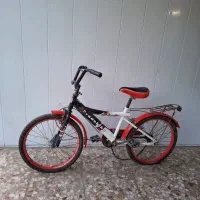 دوچرخه بدنه اهنی