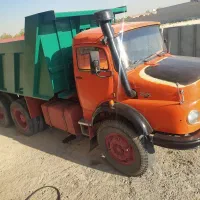 مایلر کمپرسی اداره راهی|خودرو سنگین|شاهین دژ, |دیوار