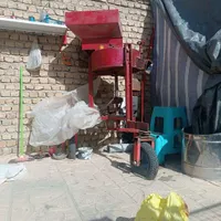 آسیاب سنگی|ماشین‌آلات صنعتی|شیروان (خراسان), |دیوار