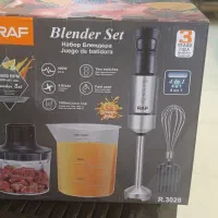 گوشکوب برقی 4کاره .