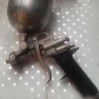 پیستولت  رنگ خودرو