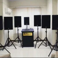 اجاره باند دستگاه موکب تولد مجالس شادی و مذهبی