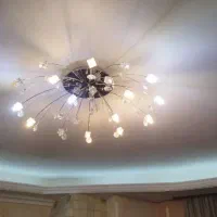 لوستر کریستال