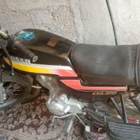 موتورسیکلت احسان شکاری 150|موتورسیکلت|کلاله, |دیوار