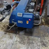 نصب وتعمیرات تخصصی موتورخانه مشعل پمپ آب