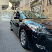مزدا ۳ فول بدون رنگ|خودرو سواری و وانت|تهران, میدان ولیعصر|دیوار