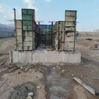 آرماتور بند و قالب بند ساختمان|خدمات پیشه و مهارت|رستمآباد, |دیوار