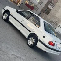 پژو پارس دوگانه کارخانه مدل93|خودرو سواری و وانت|اردبیل, |دیوار