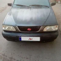 فروش پراید ۱۴۱ نوک مدادی مدل ۸۹|خودرو سواری و وانت|ساوه, |دیوار