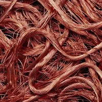 ضایعات مس ، روئی ،برنز