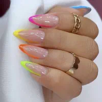 کاشت ناخن با کم ترین قیمت250