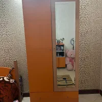 تخت و کمد نوجوان|تخت و سرویس خواب|شاهرود, |دیوار