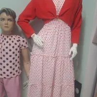 مانکن لباس بچه و زنانه|فروشگاه و مغازه|فردیس, منظریه|دیوار