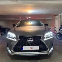 لکسوس NX 2017 فول سفارش عمان صفر خشک