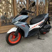 موتورسیکلت ایروکس۱۸۰