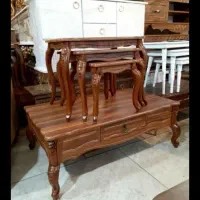 جلو مبلی چهار تیکه  فقط ۷میلیون