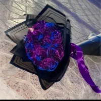 ربانی گل رز|گل مصنوعی|بناب, |دیوار