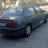 پژو پارس 1400 خانگی|خودرو سواری و وانت|مشکین‌دشت, |دیوار