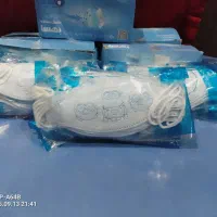 ماسک بزرگ ساله وبچه ساله