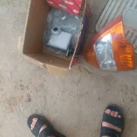 اتاق وانت و پمپ ترمز پیکان|قطعات یدکی و لوازم جانبی|خواجه, |دیوار