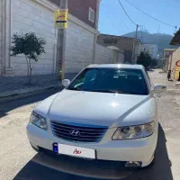 ازرا ۲۰۰۹ وارداتی سفید صدفی