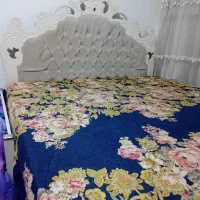 تخت دونفره|تخت و سرویس خواب|قم, ولیعصر|دیوار