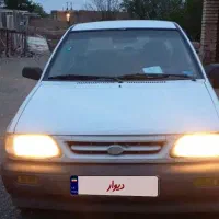 پراید 83تمام انژکتور