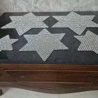 رومیزی سنگ تراشه نو
