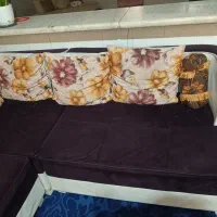 مبل هفت نفره ال